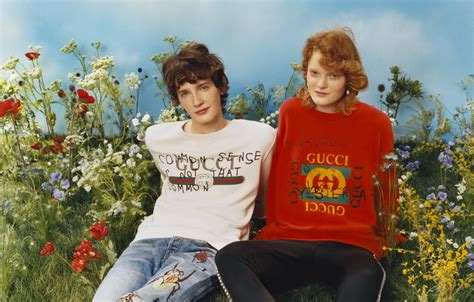 gucci collaborations 2017